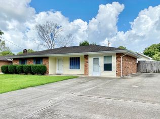 106 Ledoux Cir, Patterson, LA 70392