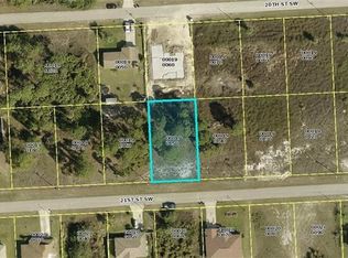 2922 21st St SW LOT 15, Lehigh Acres, FL 33976