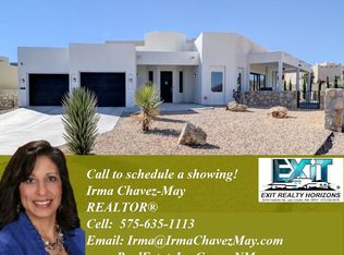 4199 La Purisima Dr, Las Cruces, NM 88011