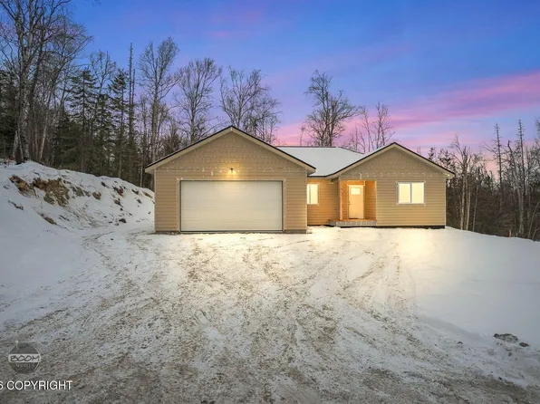 3260 N Snow Goose Dr, Wasilla, AK 99654