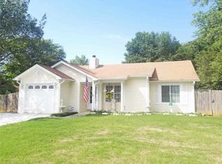 2526 Pioneer Rd SW, Huntsville, AL 35803