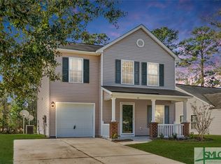 40 Hamilton Grove Dr, Pooler, GA 31322