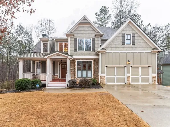 307 Pine Bluff Dr, Dallas, GA 30157
