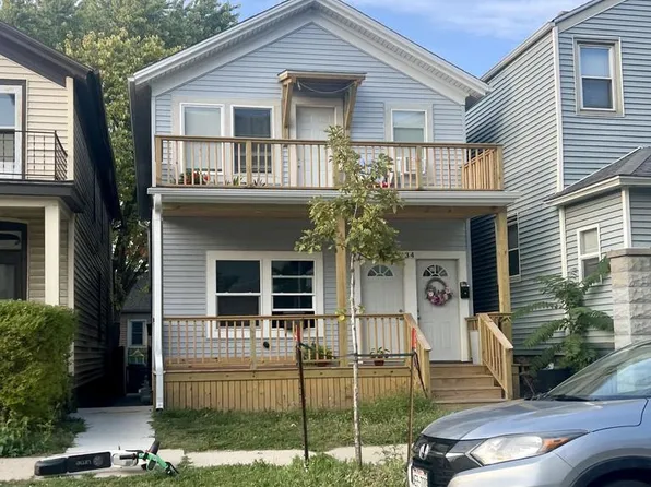 334 West Scott STREET, Milwaukee, WI 53204