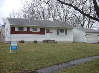 2905 Purdue Rd, Dayton, OH 45420