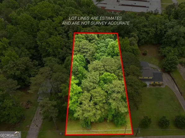 3570 Burlingham Dr, Lithonia, GA 30038