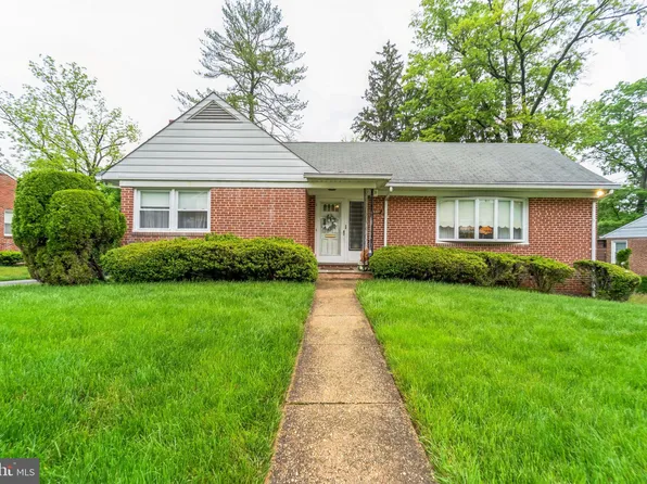 6207 Winner Ave, Baltimore, MD 21215