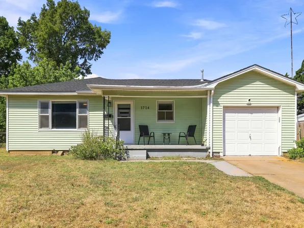 1714 N Quincy St, Enid, OK 73701
