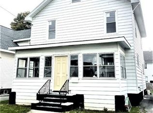 637 James St, Utica, NY 13501