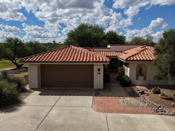 4490 S Golf Estates Dr, Green Valley, AZ 85622