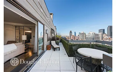 Sold by Douglas Elliman