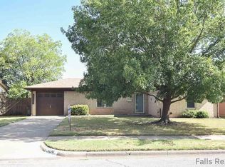 5136 Tower Dr, Wichita Falls, TX 76310