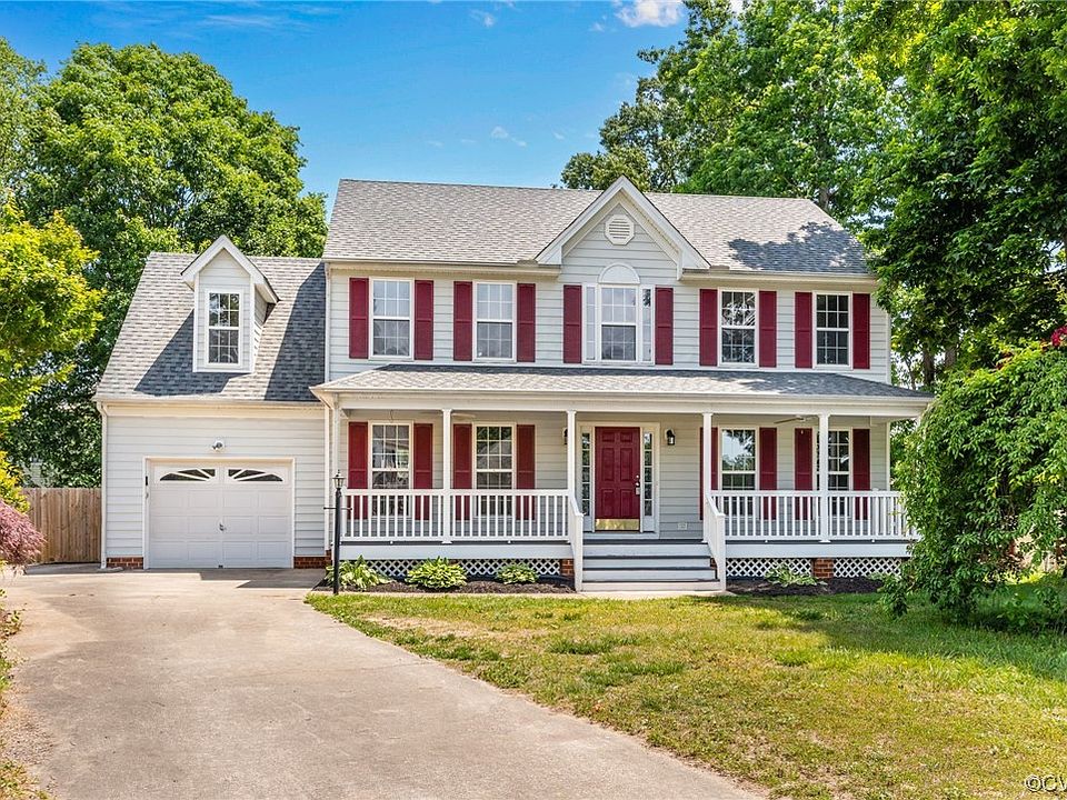 14901 Dogwood Ridge Ct, Chester, VA 23831 Zillow