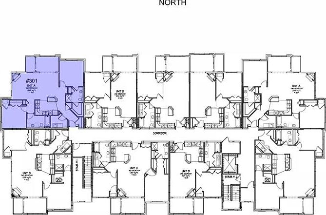 2nd image of 101 E Reynolds St #301