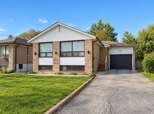 16 Jansusie Rd, Toronto, ON M9W 4V5