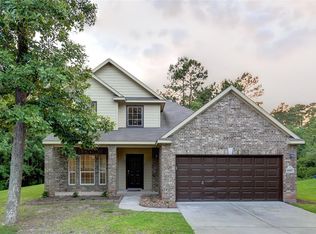 10567 Sunflower Dr, Willis, TX 77318