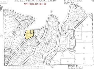 29558 Mahogany Ln #9, Cedar Glen, CA 92321