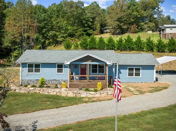 1201 Ada St, Blue Ridge, GA 30513