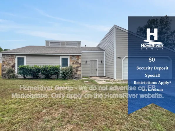 2358 Champaign St, Memphis, TN 38134