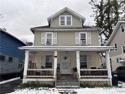 348 Warner Ave, Syracuse, NY, 13205