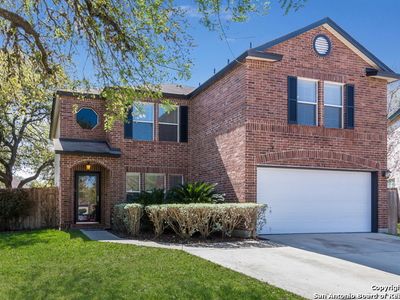 9534 Shining Elm Dr, San Antonio, TX, 78254