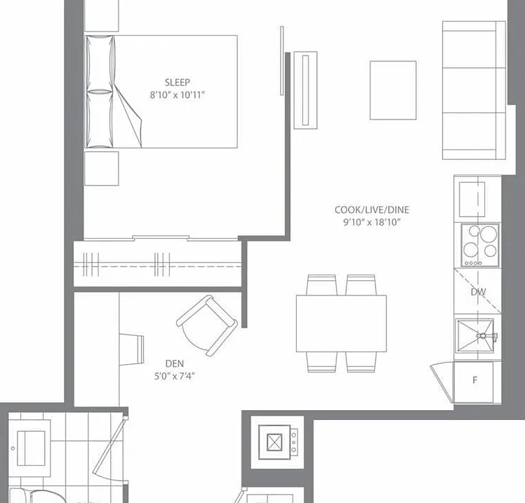 3900 Confederation Pkwy #2513