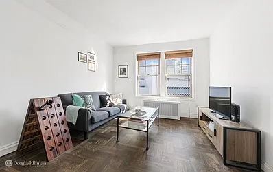 Rented by Douglas Elliman