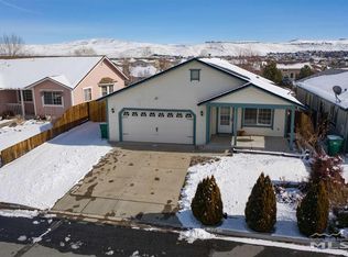 570 Blue Skies Dr, Sparks, NV