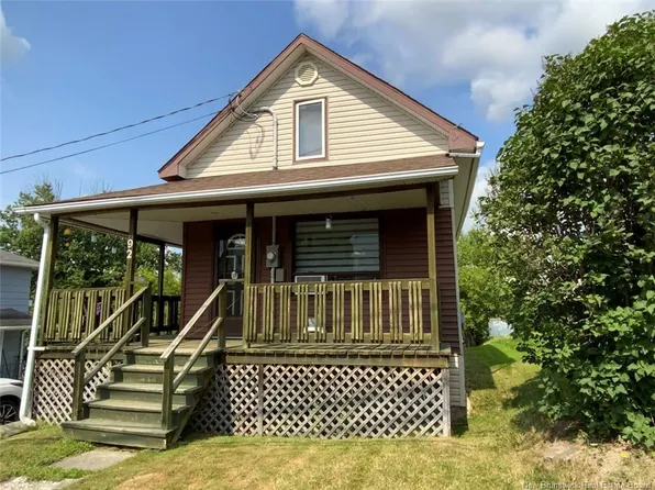 92 Du Pouvoir Rd, Edmundston, NB E3V 2X9