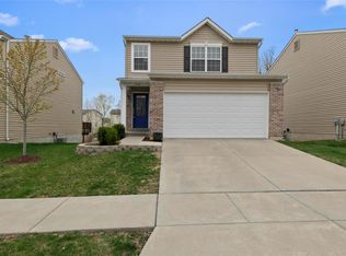 240 Cimarron Ridge Xing, Wentzville, MO 63385