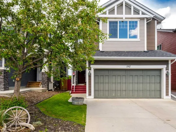 192 S Fireside Pl, Cochrane, AB T4C 0R6