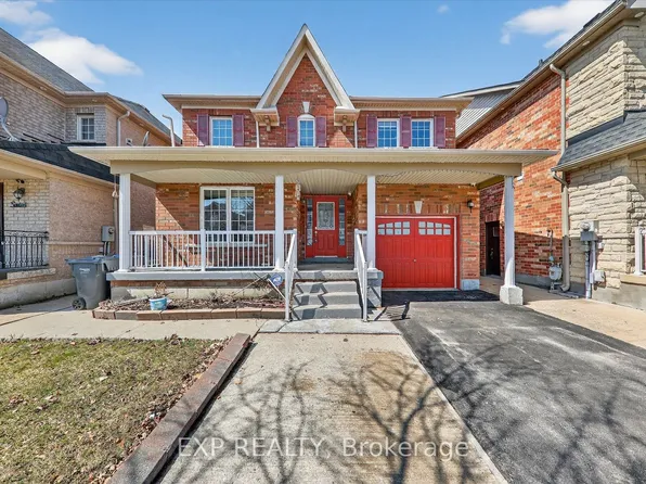 31 Cobblehill Cres, Brampton, ON L6P 2M4