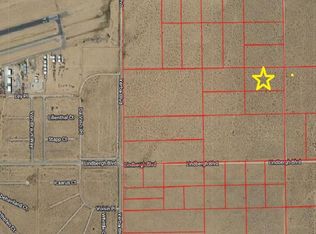 Lindbergh Blvd, California City, CA