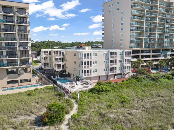 1011 S Ocean Blvd. #301, North Myrtle Beach, SC 29582