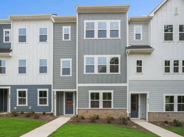 Nola Plan, Mews at Holding Village