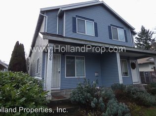 6600-6606 SE Woodstock Blvd, Portland, OR 97206