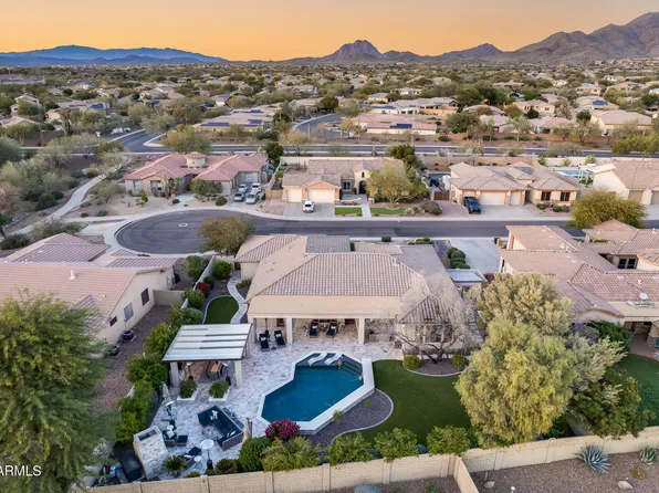 3057 W SOUSA Court, Anthem, AZ 85086