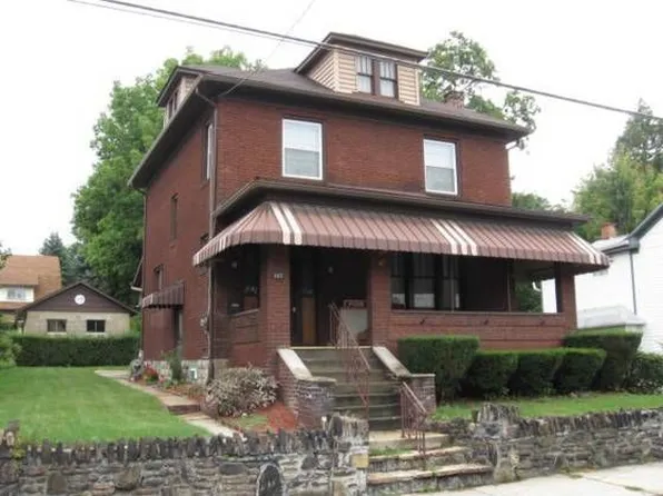 107 Sheridan St, Johnstown, PA 15906