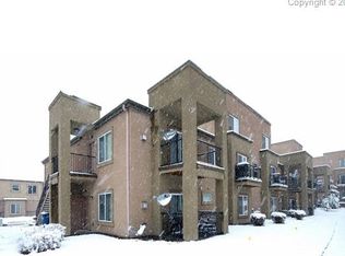 4848 Kerry Lynn Vw UNIT 105, Colorado Springs, CO 80922