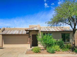 3743 N Crest Ranch Dr, Tucson, AZ 85719