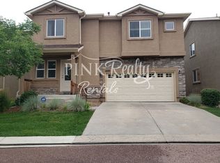 11575 Mountain Turtle Dr, Colorado Springs, CO 80921