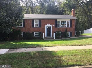 11701 Butlers Branch Rd, Clinton, MD 20735