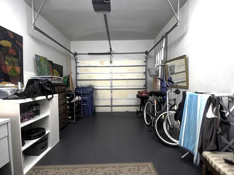 garage
