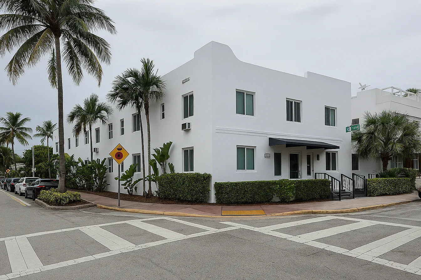 Building Photo