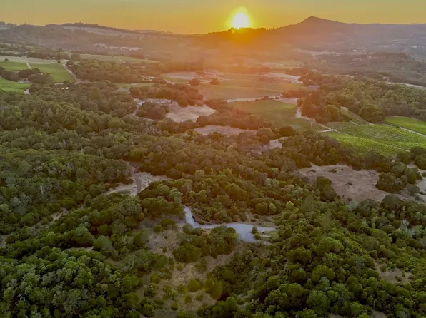 6555 - Parcel 3 Enterprise Road, Glen Ellen, CA 95442