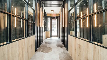 Rented by Nooklyn NYC LLC