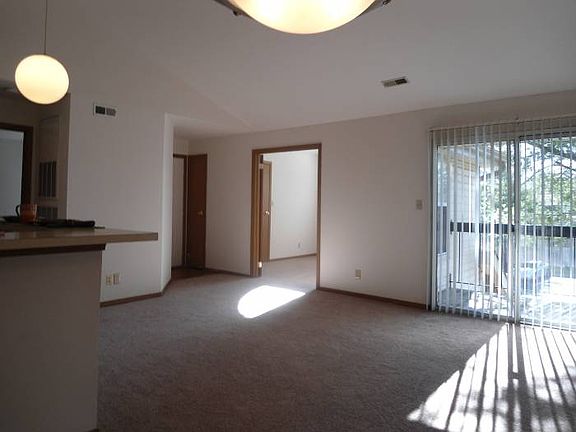 Spacious Living Area