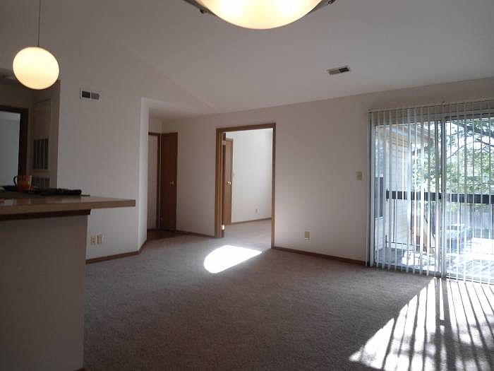 Spacious Living Area