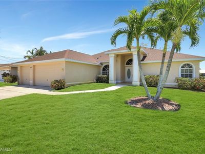 3317 SW 5th Pl, Cape Coral, FL, 33914