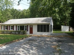 1250 Steamboat Rd, Shady Side, MD 20764